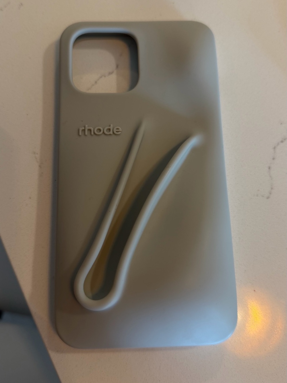 rhode iPhone case